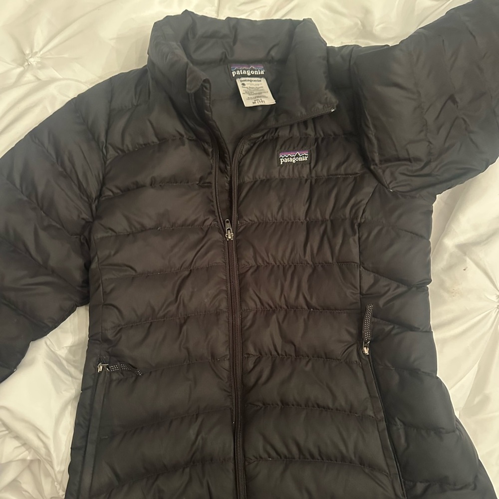 Black Patagonia jacket (GIRLS)